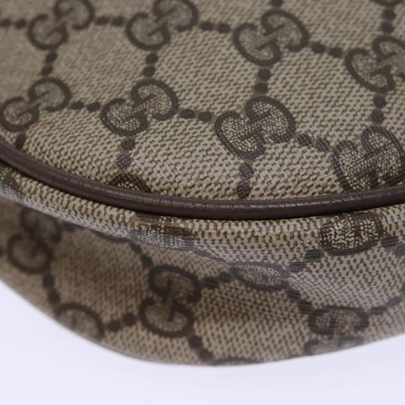 GUCCI GG canvas Shoulder Bag - Picture 14 of 16